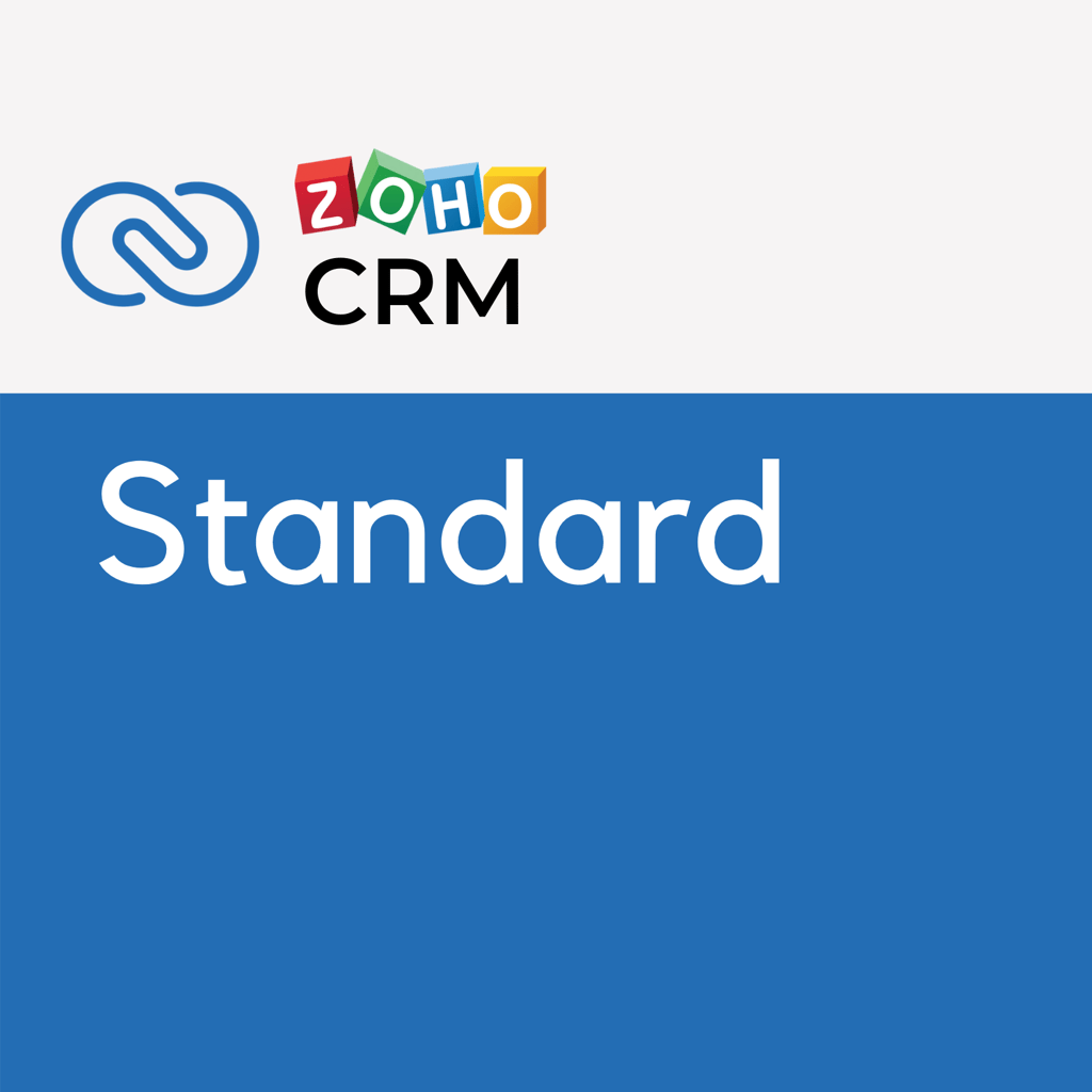 Zoho CRM Padrão