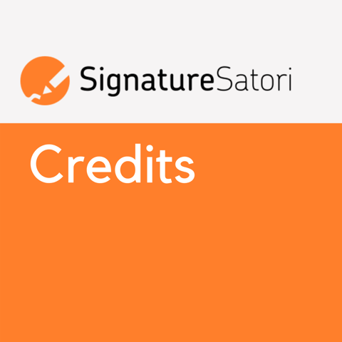 SignatureSatori - Créditos