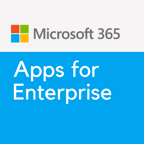 Microsoft 365 Apps para Grandes Empresas (Anual)