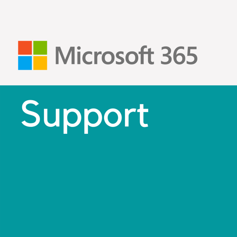 Suporte Microsoft 365