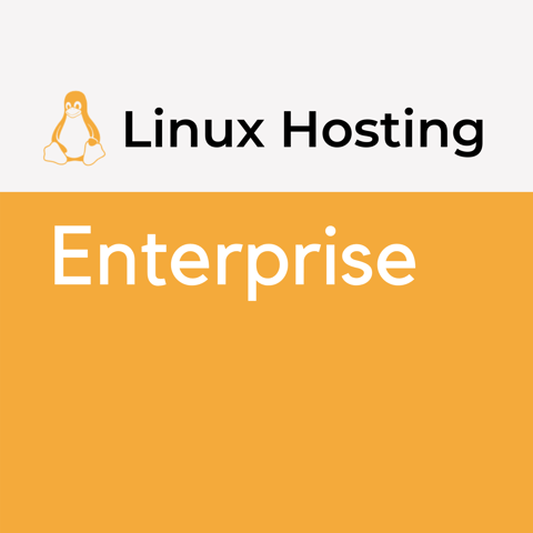 Alojamento Partilhado Linux Empresarial