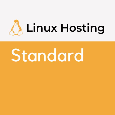 Alojamento Partilhado Linux Standard